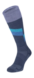 Skisocken Sockwell Steep Medium Damen Denim