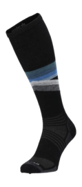 Chaussettes de Ski Sockwell Homme Rainbow Racer Black