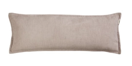 Sierkussen VT Wonen Washed Lilac Lila Katoen (30 x 90 cm)