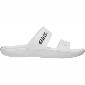 Sandale Crocs Classic Crocs Sandal White Unisex-Schuhgröße 38 - 39