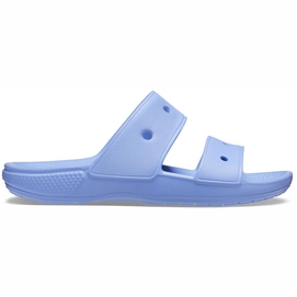 Tongs Crocs Unisex Classic Sandal Moon Jelly-Taille 37 - 38