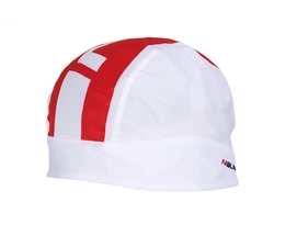 Helmmuts Nalini Pure Wit/Rood