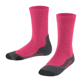 Wandelsokken Falke Kids TK2 Rose