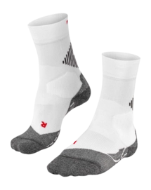Hardloopsokken Falke Unisex 4Grip White Mix
