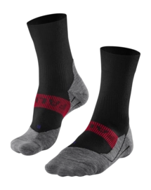 Hardloopsokken Falke Men RU4 Endurance Cool Black