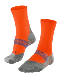 Hardloopsokken Falke Men RU4 Endurance Cool Orange Ray