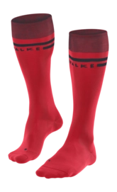Skisokken Falke Women SK7 Race Lipstick