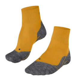 Wandelsokken Falke Men TK5 Wander Cool Short Lemonade