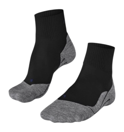 Wandersocken Falke TK5 Wander Cool Short Damen Black Mix