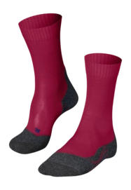 Hiking Socks Falke Women TK2 Explore Cool Red