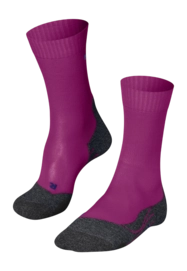 Wandelsokken Falke Women TK2 Explore Cool Dahlia