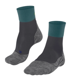 Wandersocken Falke TK2 Explore Cool Short Herren Amazonia