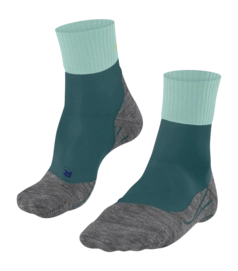 Wandersocken Falke TK2 Explore Cool Short Damen Amazonia