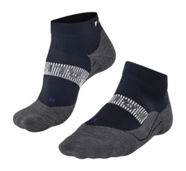 Running Socks Falke Men RU4 Endurance Cool Short Space Blue