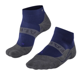Running Socks Falke Men RU4 Endurance Cool Short Athletic Blue