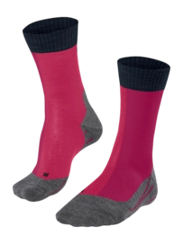 Wandelsokken Falke Women TK2 Explore Rose