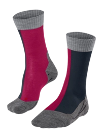 Wandersocken Falke TK2 Explore Damen Red