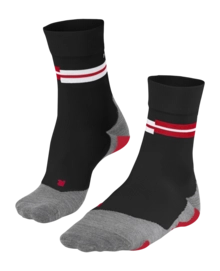 Laufsocken Falke RU5 Race Herren Black-Flames