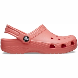 Sandaal Crocs Toddler Classic Clog Neon Watermelon-Schoenmaat 22 - 23