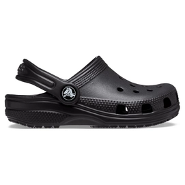 Sandale Crocs Classic Clog T Black Kinder-Schuhgröße 22 - 23