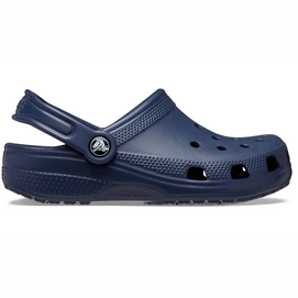 Sandale Crocs Classic Clog T Navy Kinder-Schuhgröße 20 - 21