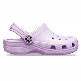 Sandaal Crocs Toddler Classic Clog T Lavender-Schoenmaat 19 - 20