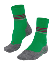 Running Socks Falke Women RU4 Endurance Reflect Grassgreen