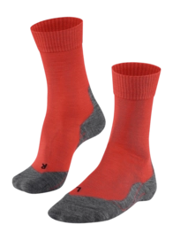 Wandersocken Falke TK5 Wander Herren Electric Orange