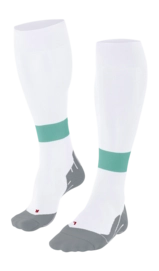 Hardloopsokken Falke Women RU Compression Energy White 24