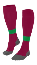 Running Socks Falke Women RU Compression Energy Red