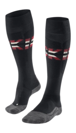 Skisokken Falke Men SK4 Advanced Black Mix 24