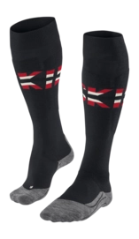 Skisokken Falke Women SK4 Advanced Black Mix 24