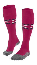 Skisokken Falke Women SK4 Advanced Red
