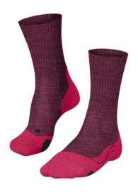 Wandelsokken Falke Women TK2 Explore Wool Azalea