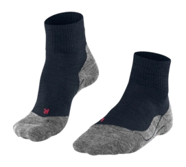 Hiking Socks Falke Men TK5 Walk Short Marine