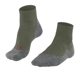 Hiking Socks Falke Men TK5 Wander Short Herb