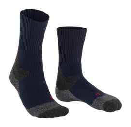 Wandersocken Falke TKX Expedition Herren Marine