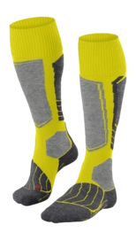 Skisokken Falke Women SK1 Comfort Sulfur