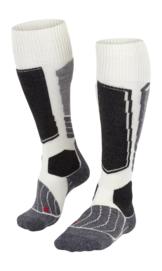 Skisokken Falke Women SK1 Comfort Off-White