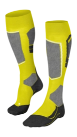Skisokken Falke Men SK4 Advanced Limelight