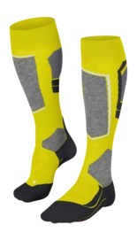 Skisokken Falke Women SK4 Advanced Sulfur