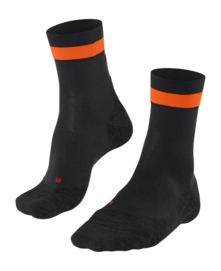 Hardloopsokken Falke Men RU4 Endurance Black