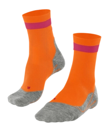 Hardloopsokken Falke Women RU4 Endurance Neon Orange