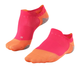Running Socks Falke Women RU5 Race Invisible Rose
