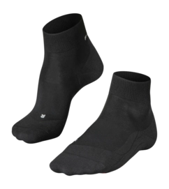 Laufsocken Falke RU4 Light Performance Short Herren Black-Mix