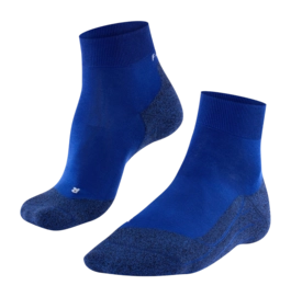 Laufsocken Falke RU4 Light Performance Short Herren Athletic Blue