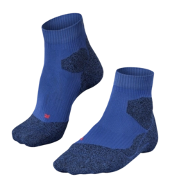 Laufsocken Falke RU Trail Herren Athletic Blue