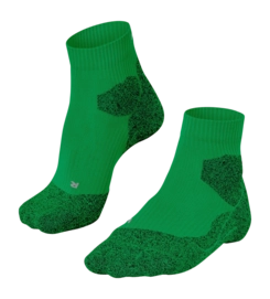 Hardloopsokken Falke Men RU Trail Grassgreen