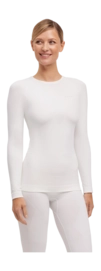Maillot de Corps Falke Women W Longsleeved Shirt White