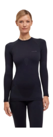 Long Sleeve Shirt Falke Women W Longsleeved Shirt Black